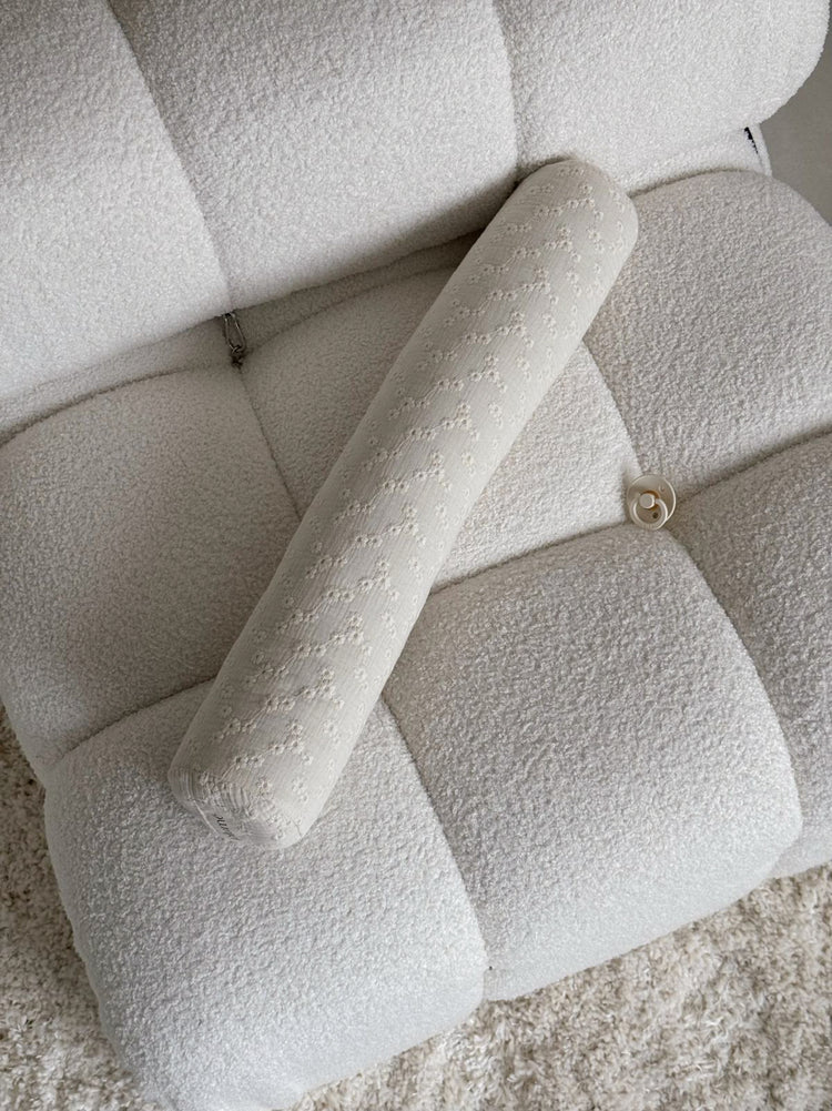 Wałek mini bolster cushion Gardenia