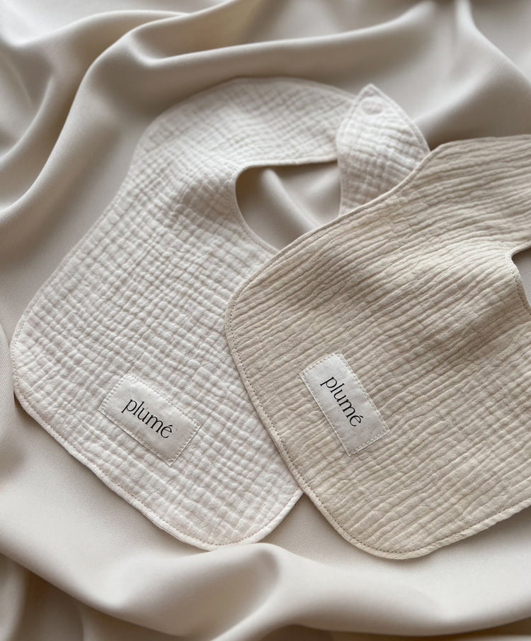 Śliniak muślinowy Oat Milk