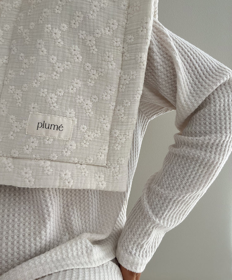 Pieluszka do odbijania burp cloths Gardenia