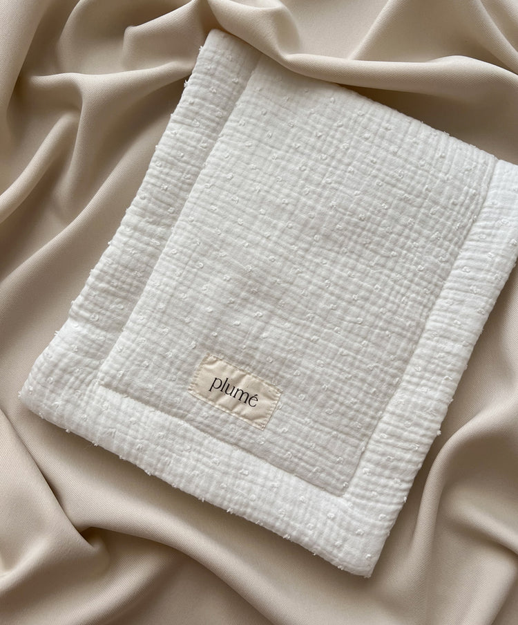 Pieluszka do odbijania burp cloths Plumetti