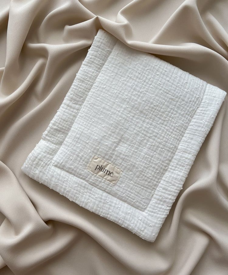 Pieluszka do odbijania burp cloths Plumetti