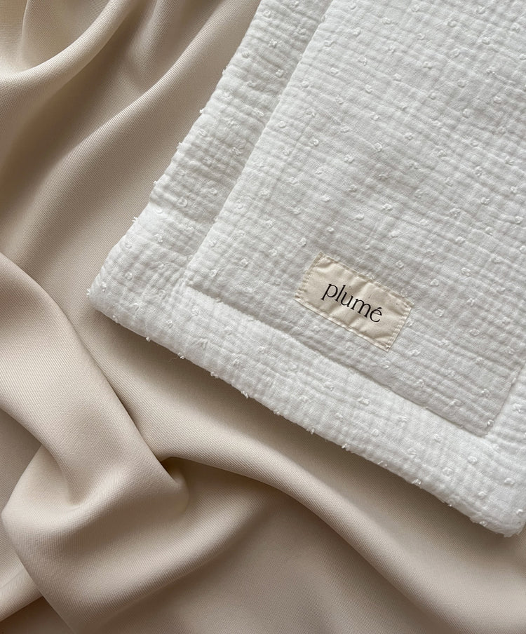 Pieluszka do odbijania burp cloths Plumetti