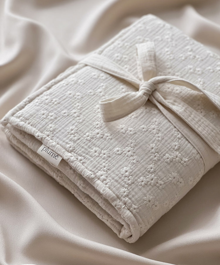 Gardenia Changing Mat