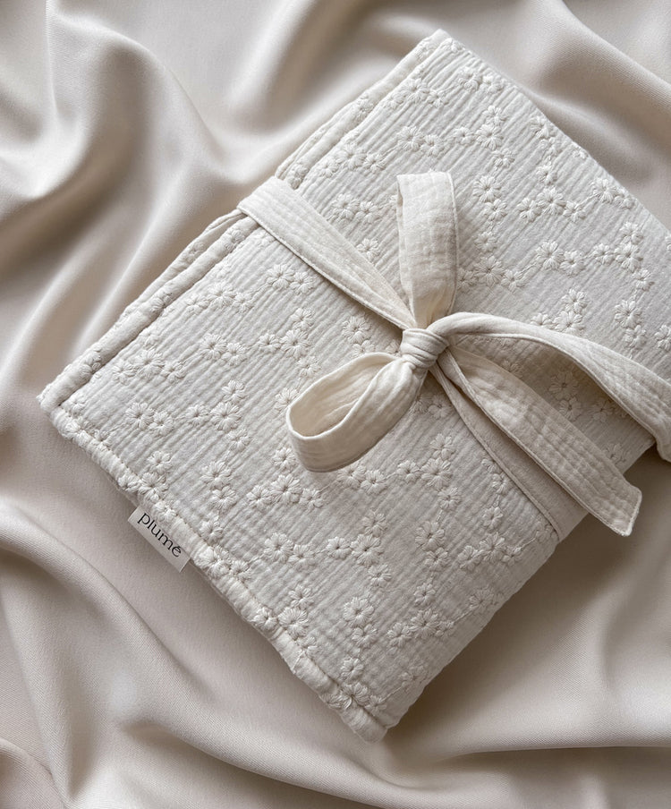 Gardenia Changing Mat