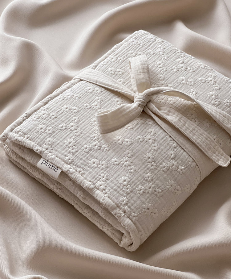 Gardenia Changing Mat