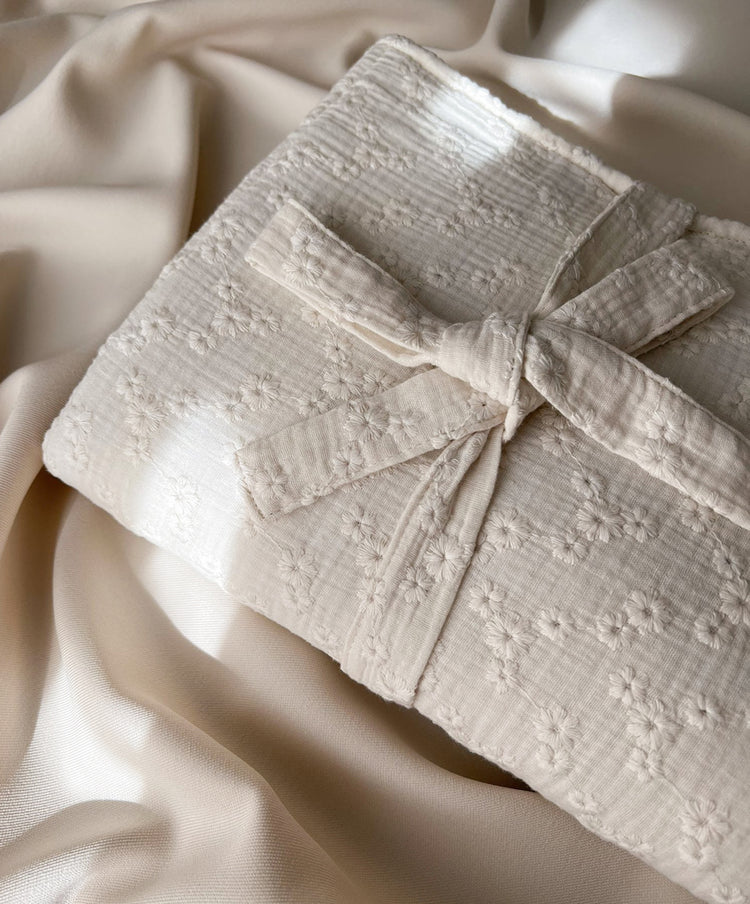 Gardenia Changing Mat