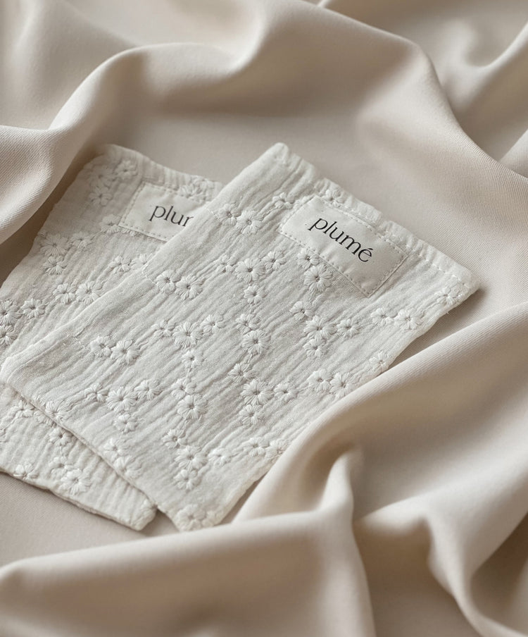 Myjki washcloths Gardenia