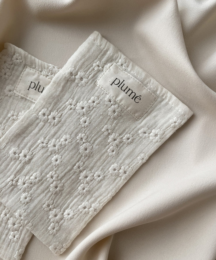 Myjki washcloths Gardenia
