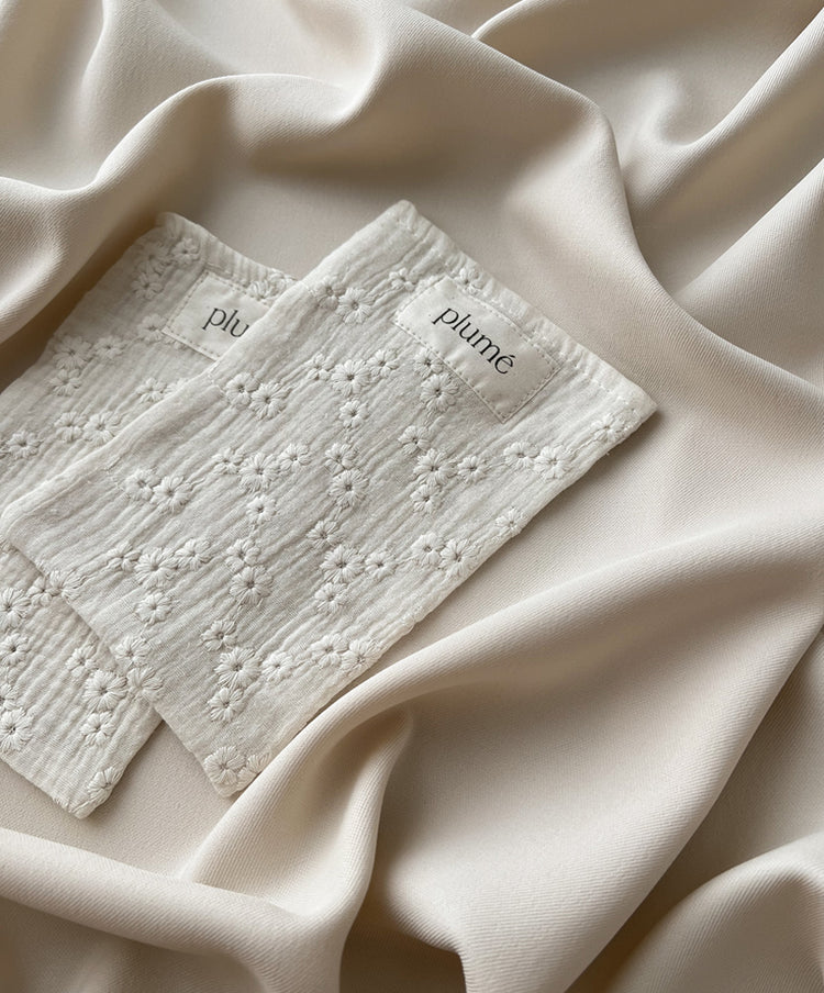 Myjki washcloths Gardenia