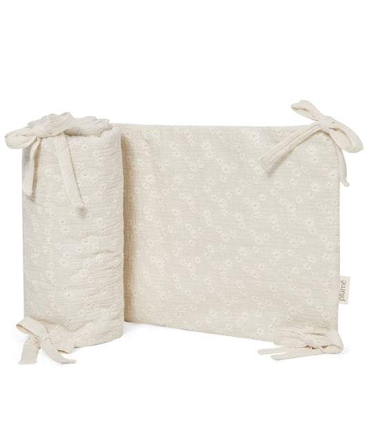 Ochraniacz do łóżeczka Gardenia