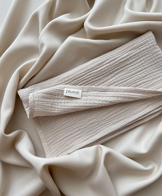 Pieluszka muślinowa Natural