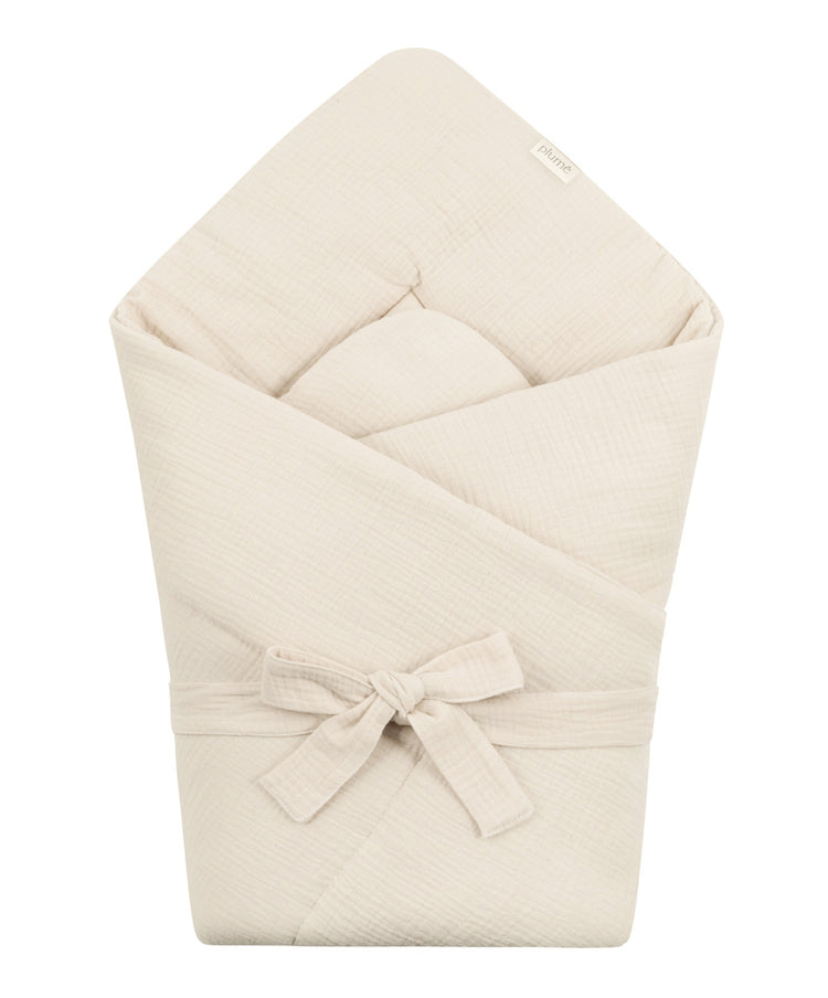 Muslin cone Natural