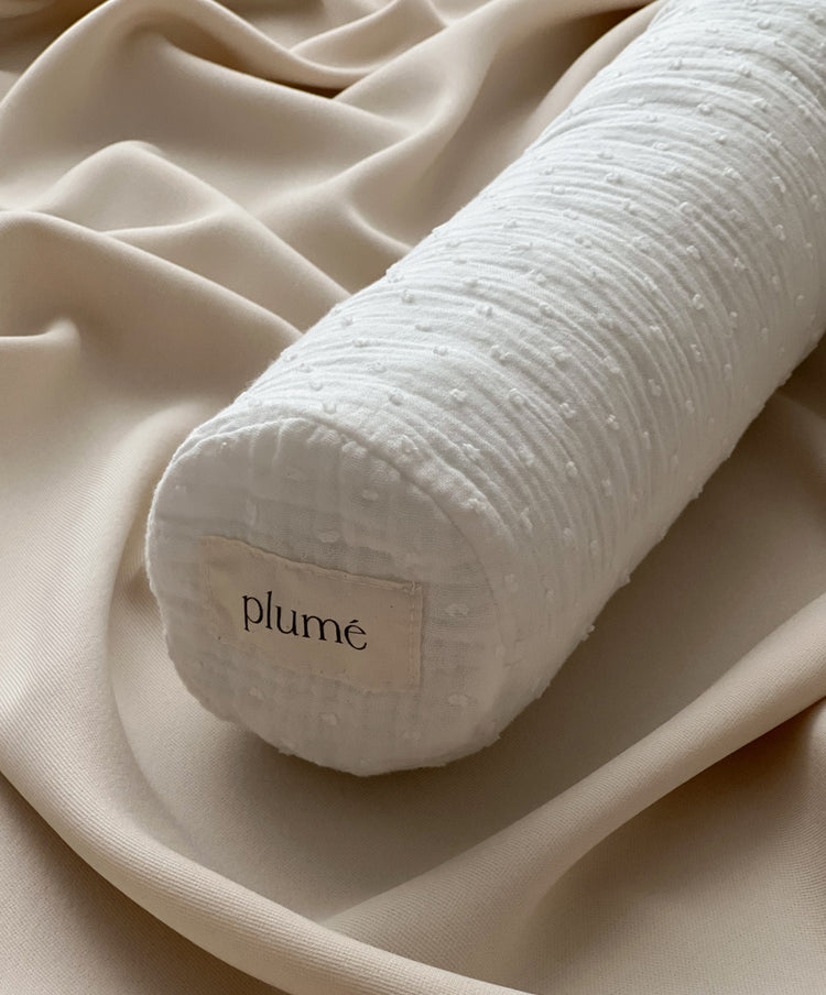 Wałek mini bolster cushion Plumetti