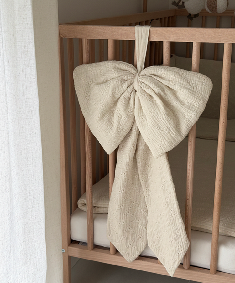 Kokarda ozdobna Gardenia