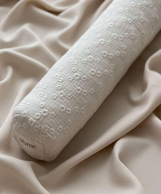 Wałek mini bolster cushion Gardenia