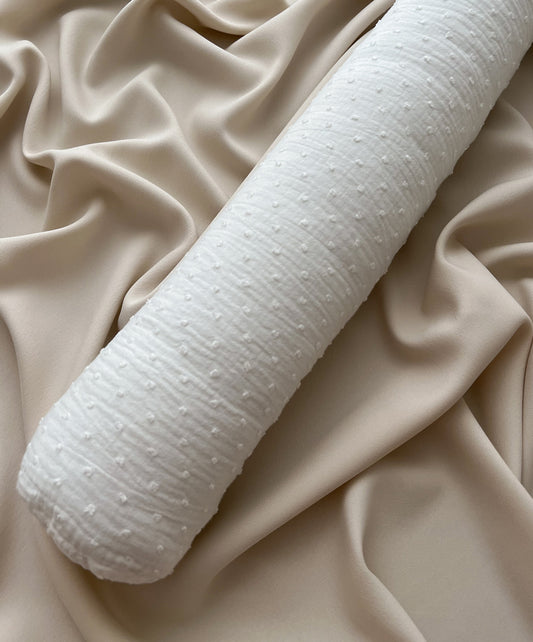 MINI BOLSTER CUSHION PLUMETTI SHAFT